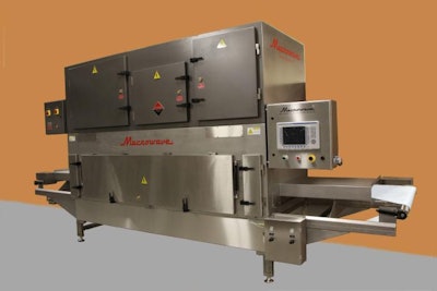 Radio Frequency Co Macrowave Pasteurization Systems