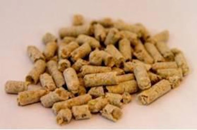 Vestkorn Pea Fiber Pellets