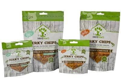 Have Paws Cheeky Chicken And Talkin Turkey Treats