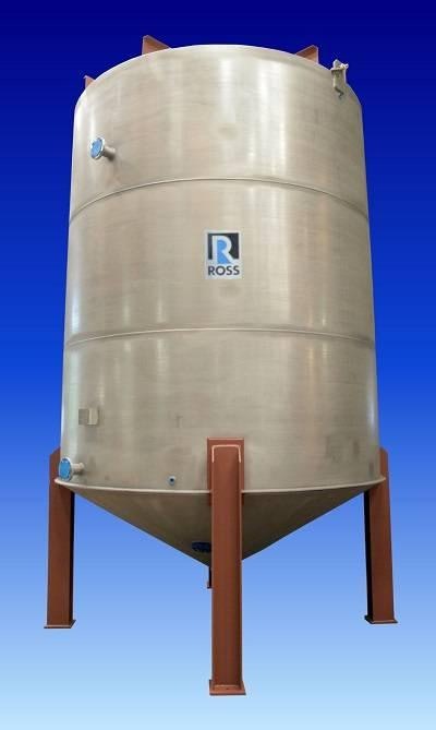 Ross Engineering Temperature Controlled Storage Tank