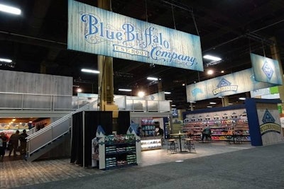 Blue Buffalobooth