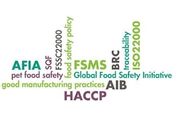 Pet food safety