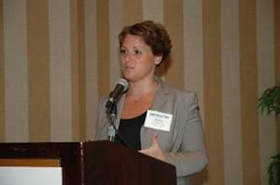 Dr. Ashley Peterson, National Chicken Council