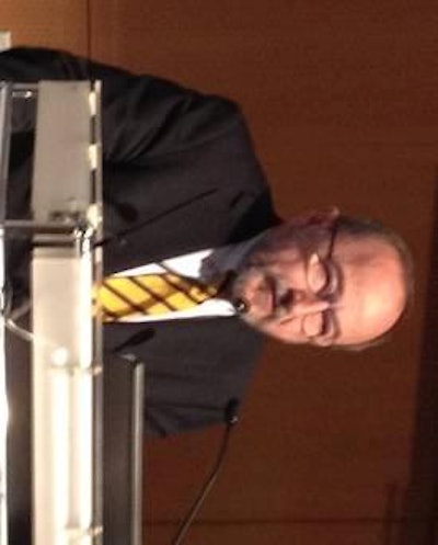 Mark Clements | Peter Radewahn is the managing director of the Deutscher Verband Tiernahrung (German Feed Association) and the chairman of the European Feed Manufacturers&rsquo; Federation&rsquo;s (FEFAC) animal nutrition committee.