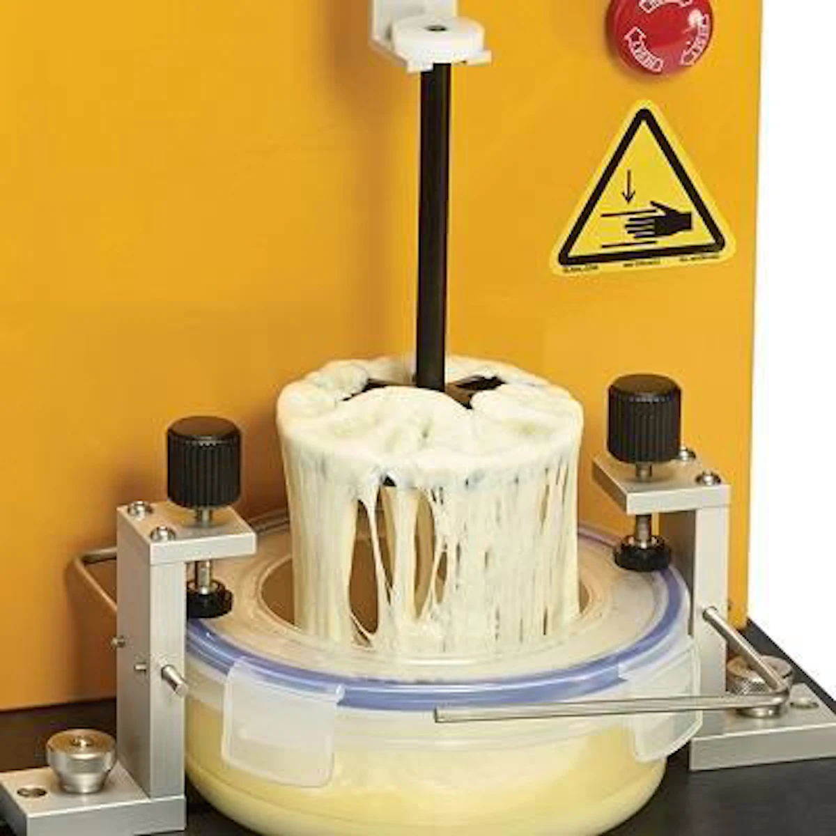 Brookfield Engineering TA-CEF Cheese Extensibility Fixture From: AMETEK ...