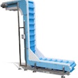 Dyna Clean Vertical Z Conveyor