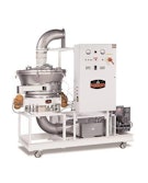 Kason Vibro Bed Fluid Bed Agglomerator