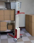 Presto Lifts Model Pls53 150