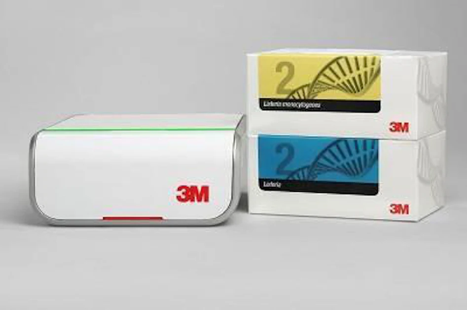 3m Lab Sample 3M Food Safety Molecular Detection Assay 2 From: 3M | PetfoodIndustry