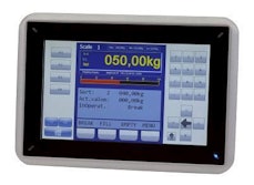 Bl Industrial Measurement Central Weighing Terminal