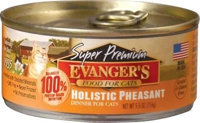 Evangers Grain Free Super Premium Cat Food