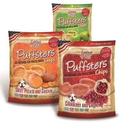 Loving Pets Products Puffsters