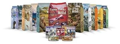 Taste Of The Wild Appalachian Valley And Pine Forest Formulas