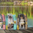 Courtesy Nutram Pet Products | Nutram's recent expansion into the US pet food market has opened new venues for the Canada-based company.