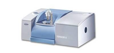 Bruker-Optics-Tensor-II-FT-IR-spectrometer