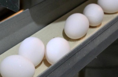 Andrea Gantz | Industry groups are urging the Food and Drug Administration to change a rule that requires broiler producers to waste eggs.