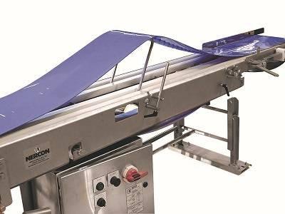 Nercon Sanitary Conveyor