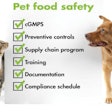 Michael Pettigrew; Fotolia.com | The animal feed preventive control rule under FSMA has six main elements with which pet food manufacturers must comply.