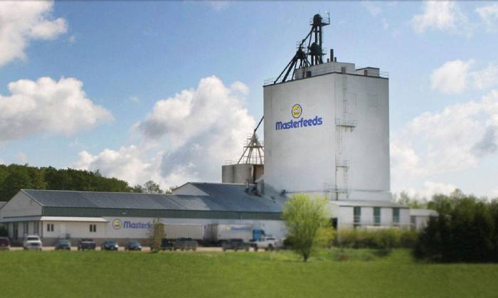 www.masterfeeds.com | Planta de Masterfeeds