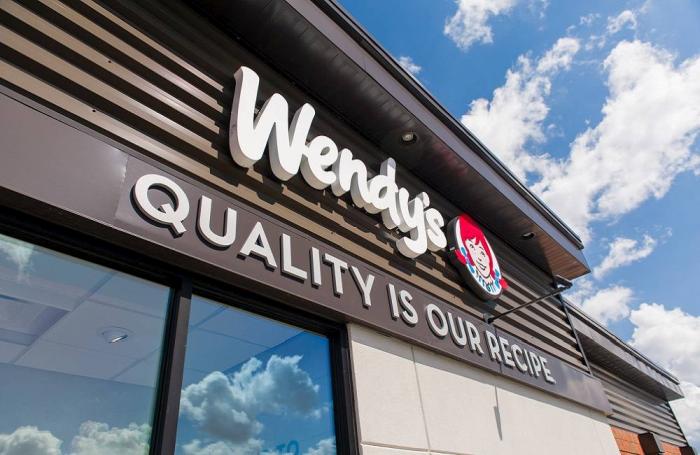 Photo courtesy of Wendy's