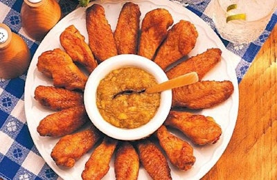 (National Chicken Council)