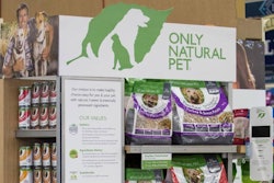 Only Natural Pet Display
