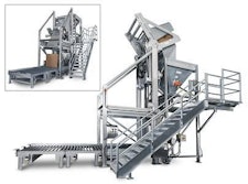 National Bulk Equipment Inc Bulk Container Dumper