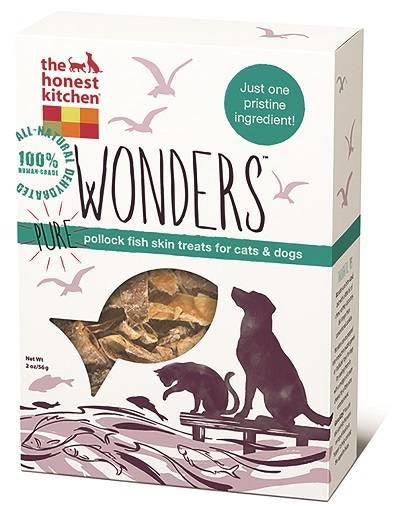 The Honest Kitchen Wonders