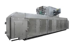 Reading Bakery Multi Pass Dryer