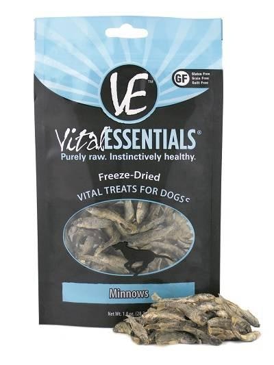 Vital Essentials Freeze Dried Minnows