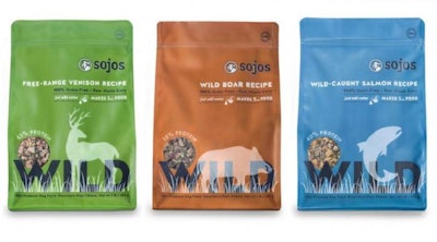 Sojos Wild Petfood