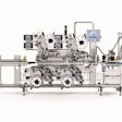 Multivac L 330 Conveyor Belt Labeller