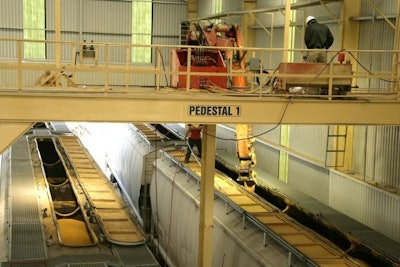 En una economía global, los países van a depender de la capacidad que tenga la infraestructura de transporte y de la modernización del sistema. | Foto cortesía de Proan.