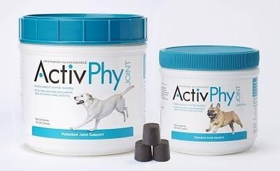 Activ Phy Patented Joint Support Soft Chews