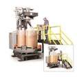 National Bulk Equipment Inc Single Station Variable Container Filling System