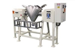 Ross V Cone Tumble Blenders