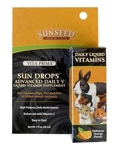 Vitakraft Sun Seed Inc Vita Prima Sunseed Sun Drops