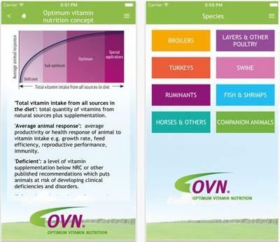 Dsm Vitamin Supplementation Guidelines 2016 App