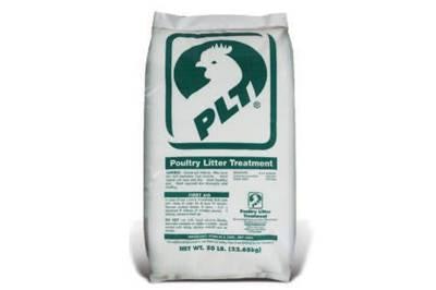 Jones‐hamilton Plt Poultry Litter Treatment