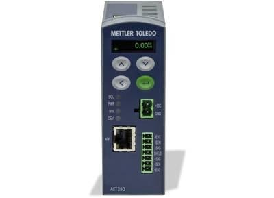 Mettler Toledo Act350 Weighing Transmitter