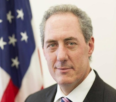U.S. Trade Representative Michael Froman. | Office of the United States Trade Representative.