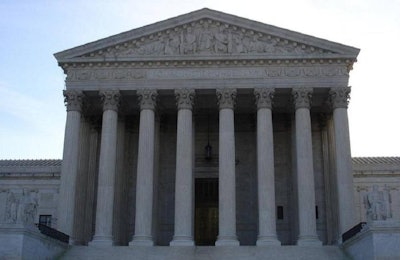 The U.S. Supreme Court has ruled in favor of workers at a Tyson Foods pork processing plant in Iowa. The case centered around a pay dispute with the company. | David Lat, Freeimages.com