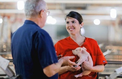 Photo courtesy of Tyson Foods