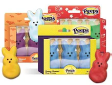 Fetch For Pets Peeps Baked Treats