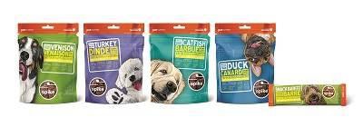 Petcurean Spike Pet Treats