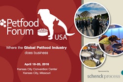 Petfood Forum 2016 App Art