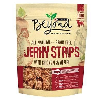 Purina Beyond Natural Dog Snacks