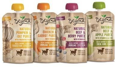 Purina Beyond Natural Purees