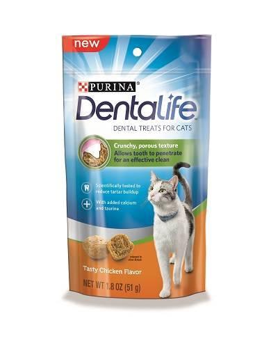 Purina Denta Life Daily Oral Care Treats