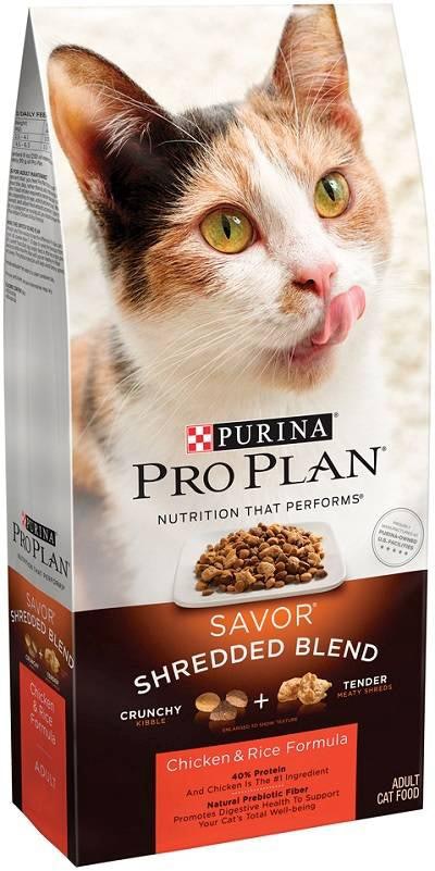 Purina Pro Plan Savor Shredded Blend